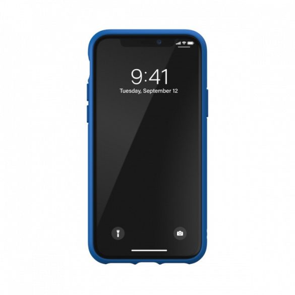 Adidas Originals Basic iPhone 11 Pro hátlap, tok, kék