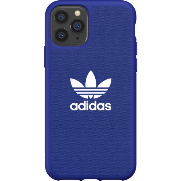 Adidas Original Adicolor iPhone 11 Pro hátlap, tok, kék