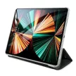 Karl Lagerfeld Saffiano Karl Iconic iPad Pro 2021 11" KLFC11OKMK, oldalra nyíló tok, fekete