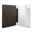 Karl Lagerfeld Saffiano Karl Iconic iPad Pro 2021 11" KLFC11OKMK, oldalra nyíló tok, fekete