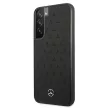 Mercedes MEHCS22MSILBK Samsung Galaxy S22 Plus hátlap, tok Silicone, fekete