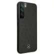 Mercedes MEHCS22MSILBK Samsung Galaxy S22 Plus hátlap, tok Silicone, fekete