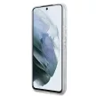 Karl Lagerfeld Choupette Eat Gradient Samsung Galaxy S22 Plus KLHCS22MCFNRCPI tok, rózsaszín