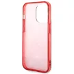 Guess iPhone 14 Pro Max 6,7" GUHCP14XHGBNHR Bandana Paisley tok, piros