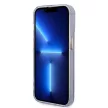 Guess GUHMP14XHTCMU iPhone 14 Pro Max 6,7" Outline Translucent MagSafe tok, arany