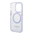 Guess GUHMP14XHTCMU iPhone 14 Pro Max 6,7" Outline Translucent MagSafe tok, arany