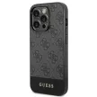 Guess GUHCP14XG4GLGR iPhone 14 Pro Max 6.7" 4G Stripe Collection tok, szürke