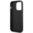 Guess GUHCP14XG4GLGR iPhone 14 Pro Max 6.7" 4G Stripe Collection tok, szürke