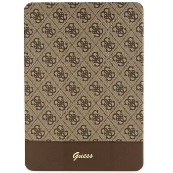   Guess GUFC10PS4SGW iPad 10.2" 4G Stripe Allover tok, barna