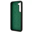 Lacoste LCHCS23SSLOK Samsung Galaxy S23, hátlap, tok Silicone, fekete