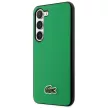 Lacoste LCHCS23MPVCN S23 Plus S916 hardcase Iconic Petit Pique tok, zöld