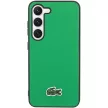 Lacoste LCHCS23MPVCN S23 Plus S916 hardcase Iconic Petit Pique tok, zöld