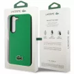 Lacoste LCHCS23MPVCN S23 Plus S916 hardcase Iconic Petit Pique tok, zöld