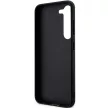 Ferrari FEHCS23SPCSK Perforated 296 P Samsung Galaxy S23, hátlap, tok, fekete