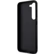 Ferrari FEHCS23SPCSK Perforated 296 P Samsung Galaxy S23, hátlap, tok, fekete