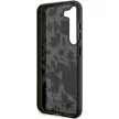 Guess GUHCS23MHCFWSA Samsung Galaxy S23 Plus hátlap, tok Flower Collection, zöld