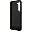 Guess GUHCS23SPCUMAK Samsung Galaxy S23 hátlap, tok Marble, fekete