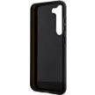 Guess GUHCS23MPCUMAK Samsung Galaxy S23 Plus hátlap, tok Marble, fekete