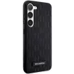 Karl Lagerfeld Samsung Galaxy Samsung Galaxy S23 Plus KLHCS23MSAKLHPK, Saffiano Mono Logoplate tok, fekete