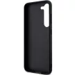 Karl Lagerfeld Samsung Galaxy Samsung Galaxy S23 Plus KLHCS23MSAKLHPK, Saffiano Mono Logoplate tok, fekete
