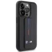 BMW BMHCP15L22GSLK iPhone 15 Pro 6.1" Grip Hot Stamp tok, fekete
