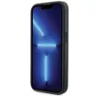 BMW BMHCP15L22GSLK iPhone 15 Pro 6.1" Grip Hot Stamp tok, fekete