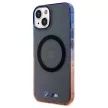 BMW BMHMP15MHTGE iPhone 15 Plus / 14 Plus 6.7" Gradient Bumper MagSafe tok, szürke