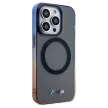 BMW BMHMP15XHTGE iPhone 15 Pro Max 6.7" Gradient Bumper MagSafe tok, szürke