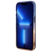BMW BMHMP15XHTGE iPhone 15 Pro Max 6.7" Gradient Bumper MagSafe tok, szürke