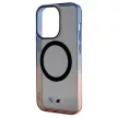 BMW BMHMP15XHTGE iPhone 15 Pro Max 6.7" Gradient Bumper MagSafe tok, szürke