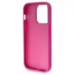 Guess GUHCP15XHG4SGU iPhone 15 Pro Max 6.7" Glitter Script Big 4G tok, lila