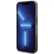 KARL LAGERFELD KLHMP15LHFCKNOK iPhone 15 PRO (Ikonik + MAG / tok, fekete