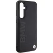 BMW BMHCS23FESLLBK S23 FE S711, Leather Hot Stamp hátlap, tok, fekete