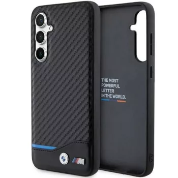 BMW BMHCS23FE22NBCK S23 FE S711, Carbon hátlap, tok, fekete