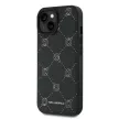 Karl Lagerfeld KLHMP15MPGKHPHK iPhone 15 Plus 6.7" Karl Head MagSafe tok, fekete