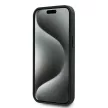 Karl Lagerfeld KLHMP15MPGKHPHK iPhone 15 Plus 6.7" Karl Head MagSafe tok, fekete
