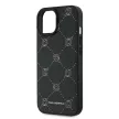 Karl Lagerfeld KLHMP15MPGKHPHK iPhone 15 Plus 6.7" Karl Head MagSafe tok, fekete