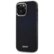 DKNY DKHMP14XPSCMCLK iPhone 14 Pro Max 6.7" Plain Logo MagSafe tok, fekete