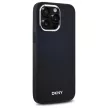 DKNY DKHMP14XPSCMCLK iPhone 14 Pro Max 6.7" Plain Logo MagSafe tok, fekete