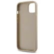 DKNY Quilted Stack Logo DKHCP15MPQDSLE iPhone 15 Plus 6.7" tok, bézs