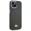 Lacoste LCHMP15SSMAB iPhone 15 6.1" Silicone Croco Logo MagSafe tok, khaki