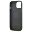 Lacoste LCHMP15SSMAB iPhone 15 6.1" Silicone Croco Logo MagSafe tok, khaki