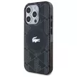 Lacoste LCHMP15LUBSK iPhone 15 Pro 6.1" LCHMP15LUBSH tok, fekete