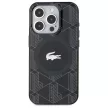 Lacoste LCHMP15LUBSK iPhone 15 Pro 6.1" LCHMP15LUBSH tok, fekete