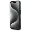 Lacoste LCHMP15LUBSK iPhone 15 Pro 6.1" LCHMP15LUBSH tok, fekete