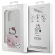 Hello Kitty HKHMP16LLSWKH iPhone 16 Pro, 6.3" tok, fehér hardcase Liquid Glitter Sweet Kitty Bows MagSafe