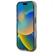 Guess GUHCP16SHCHGSPK iPhone 16 6.1" tok, fekete IML Heart