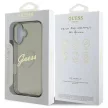 Guess GUHCP16SHCHGSPK iPhone 16 6.1" tok, fekete IML Heart