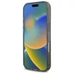 Guess GUHCP16LHCHGSPK iPhone 16 Pro 6.3" tok, fekete IML Heart