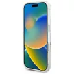 Guess GUHCP16SHCHGSPT iPhone 16 6.1" tok, átlátszó hardcase IML Heart